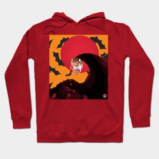 Scare on Halloween Hoodie